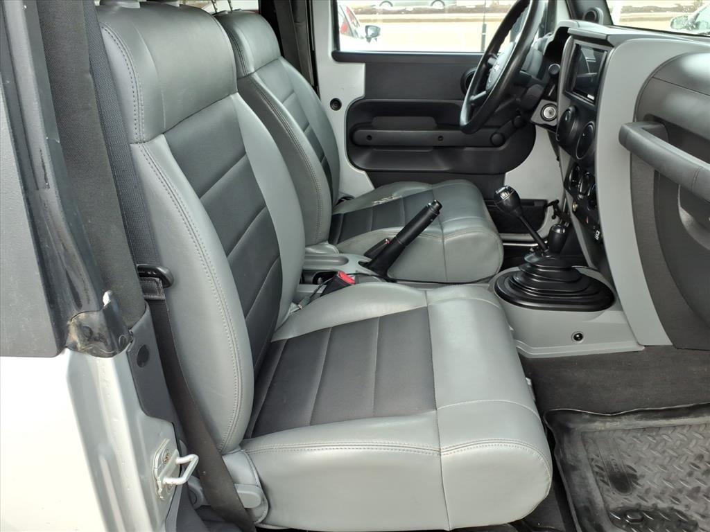 Jeep Wrangler X 2008