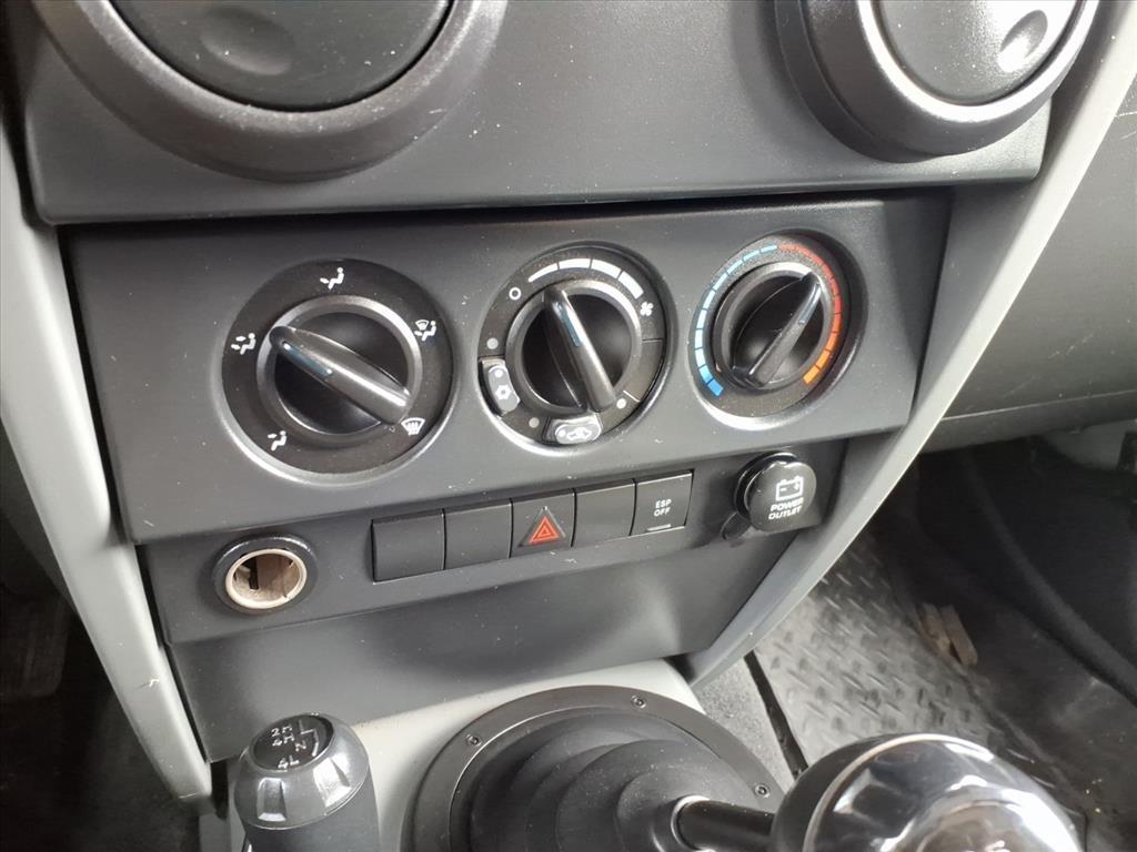 Jeep Wrangler X 2008