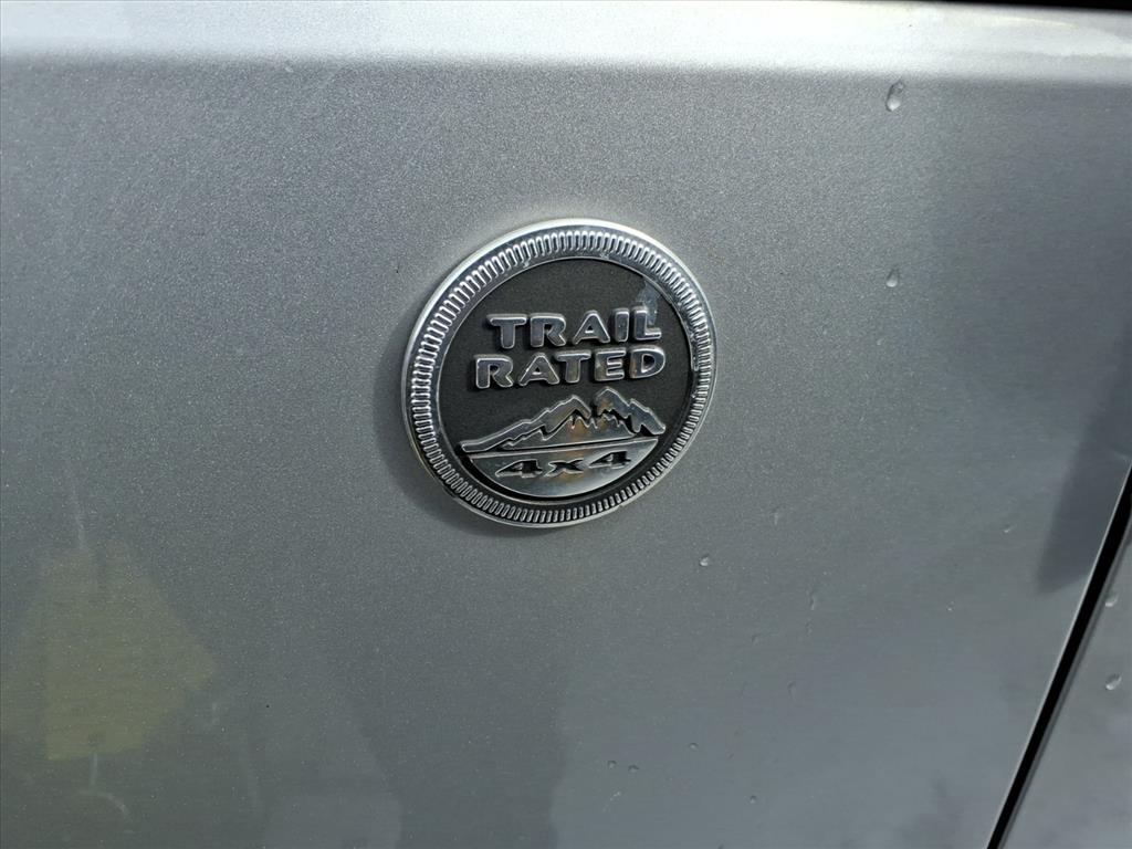 Jeep Wrangler X 2008