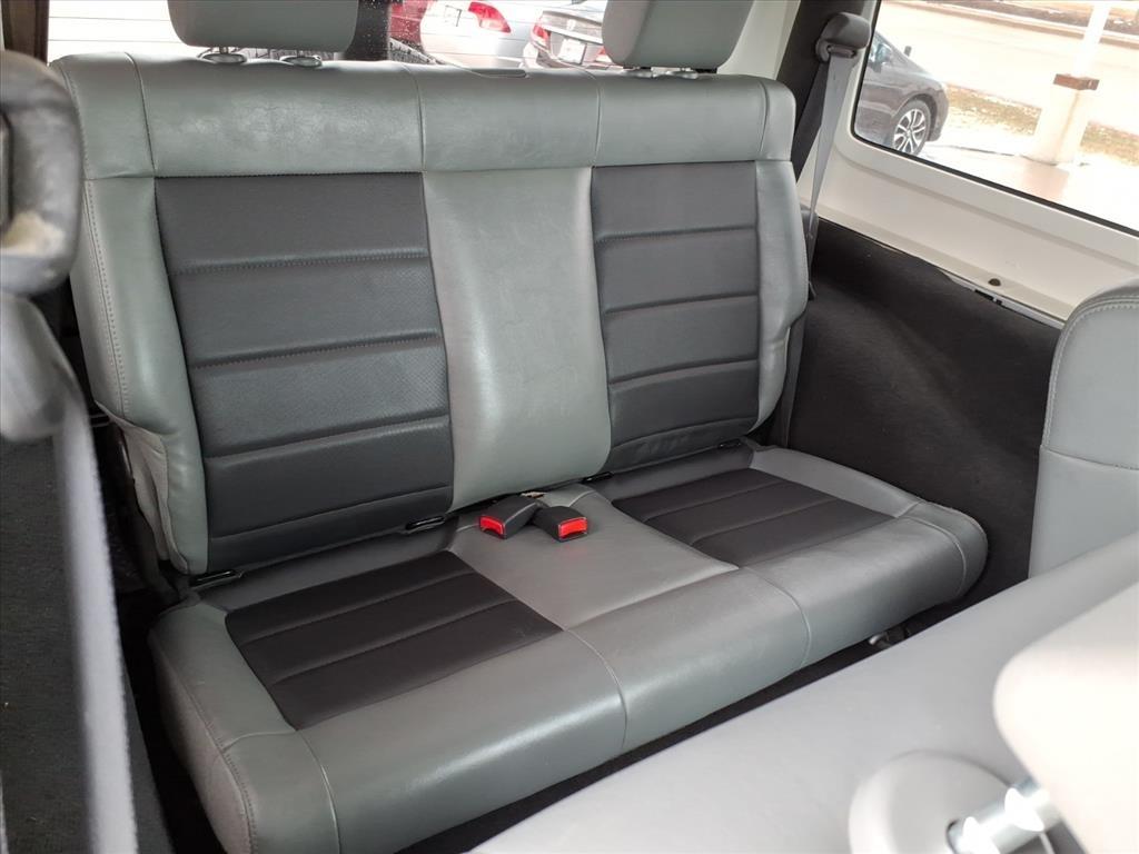 Jeep Wrangler X 2008