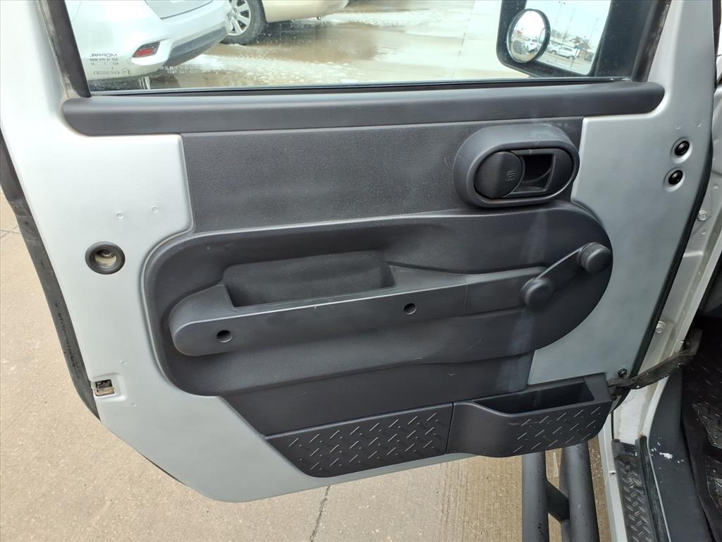 Jeep Wrangler X 2008