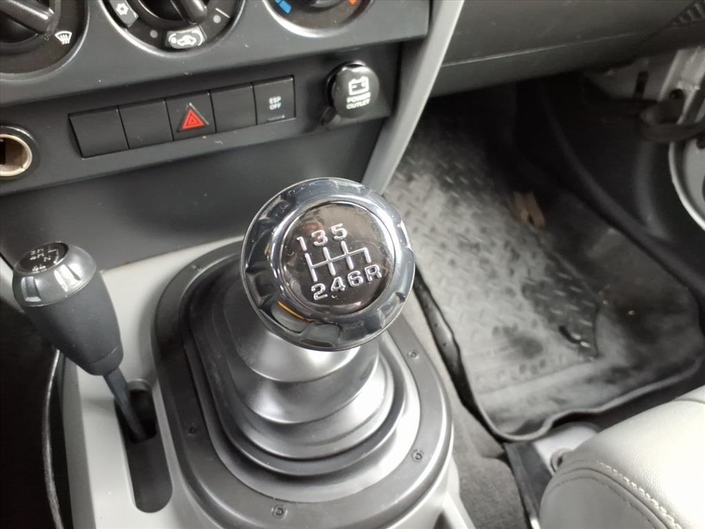 Jeep Wrangler X 2008