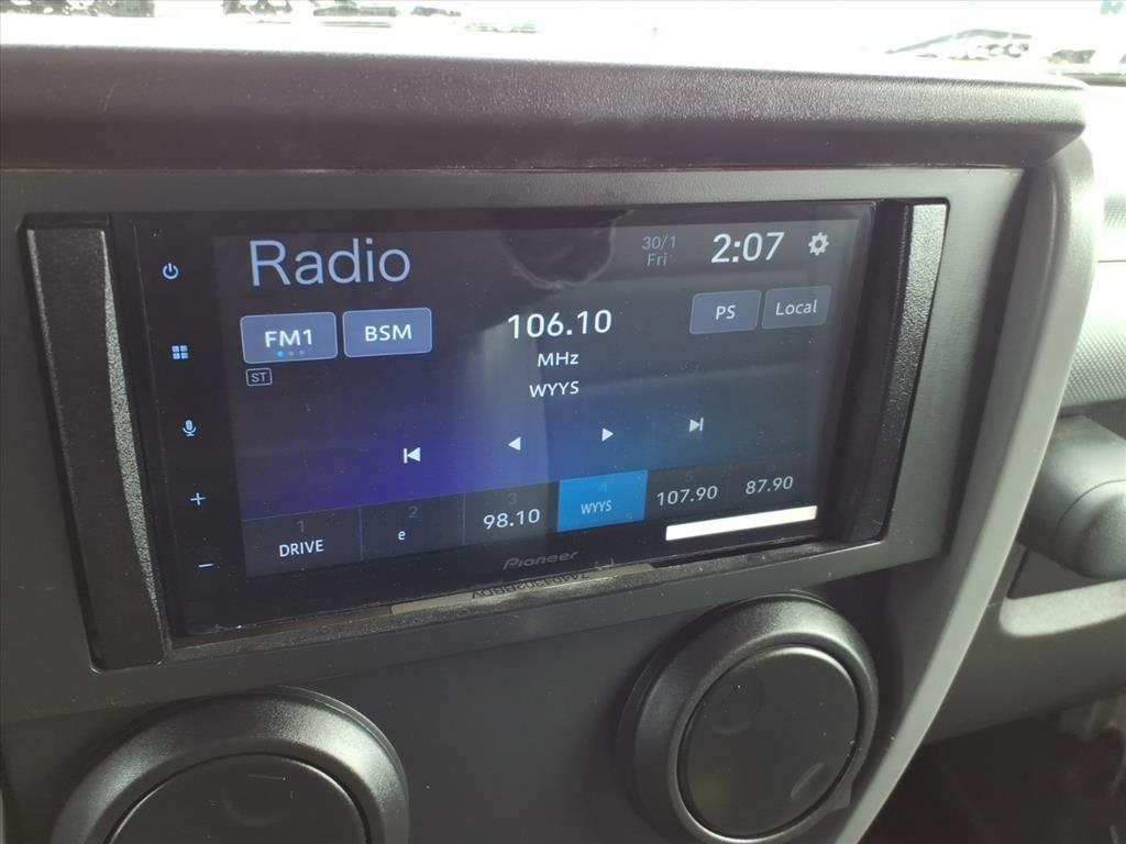 Jeep Wrangler X 2008