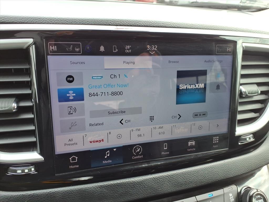 Chrysler Pacifica Touring L 2023