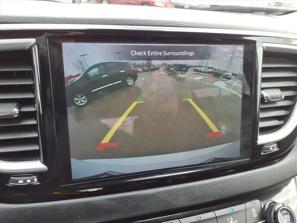 Chrysler Pacifica Touring L 2023