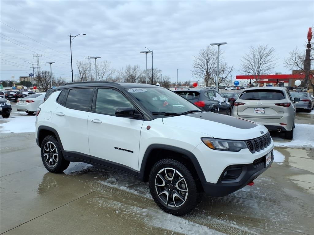 Jeep Compass Trailhawk 2025