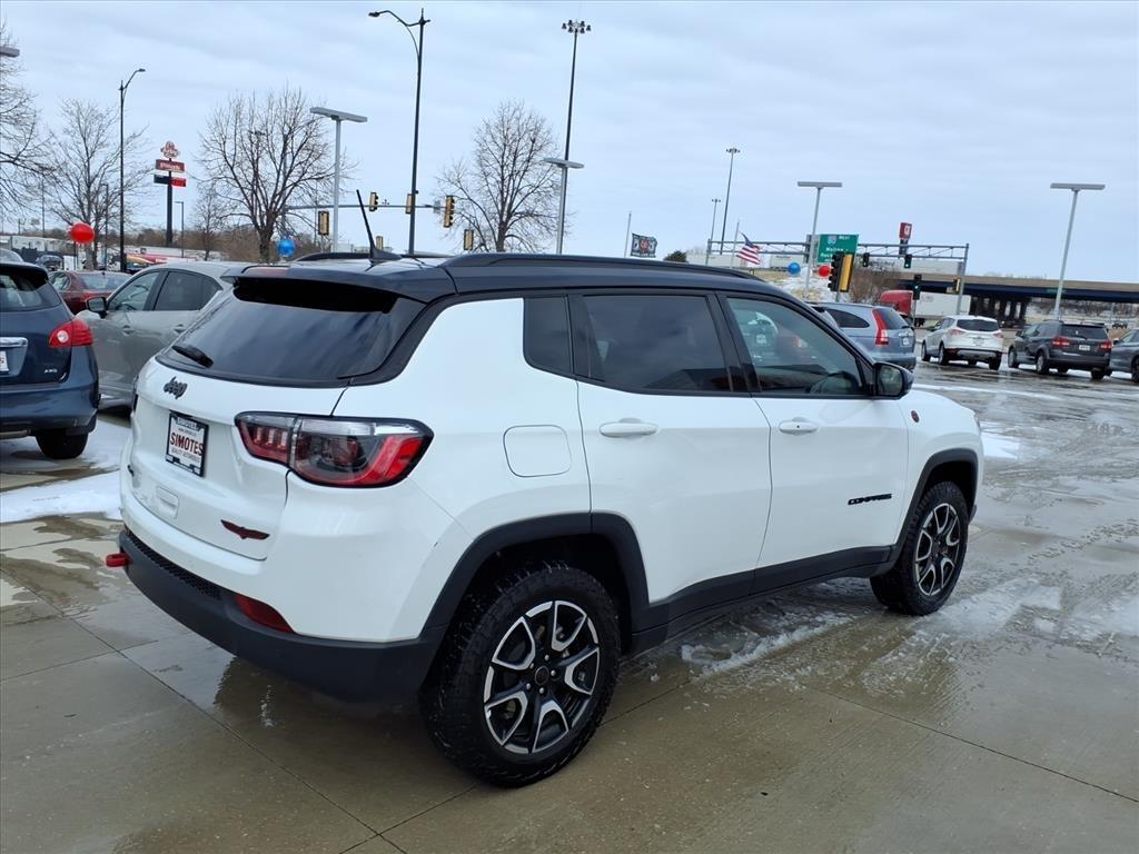 Jeep Compass Trailhawk 2025