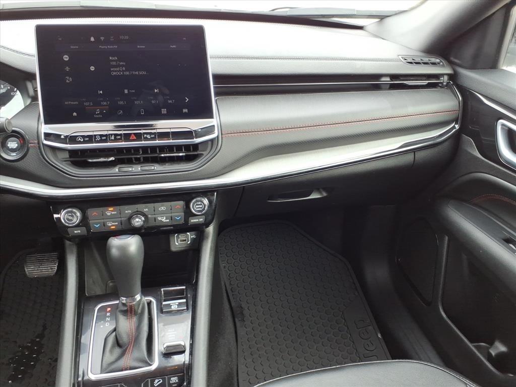 Jeep Compass Trailhawk 2025