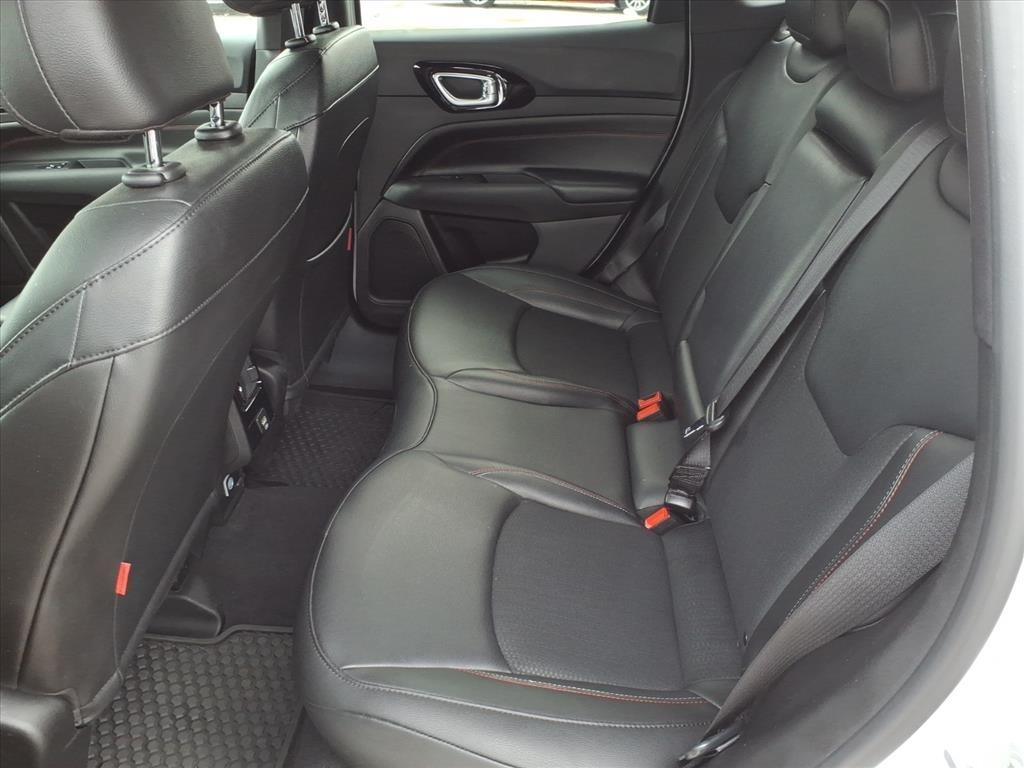 Jeep Compass Trailhawk 2025