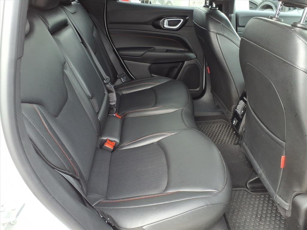 Jeep Compass Trailhawk 2025