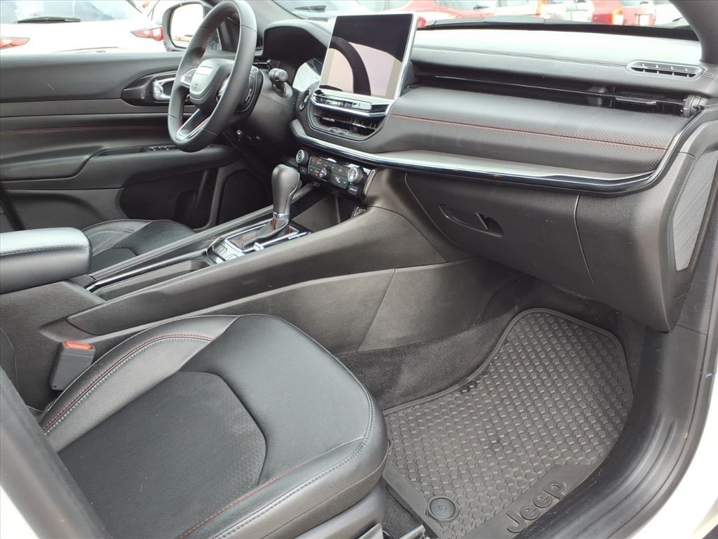 Jeep Compass Trailhawk 2025