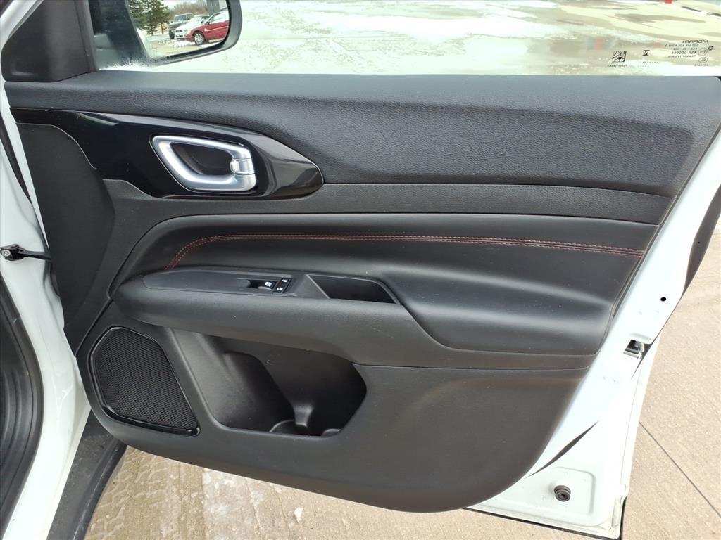 Jeep Compass Trailhawk 2025