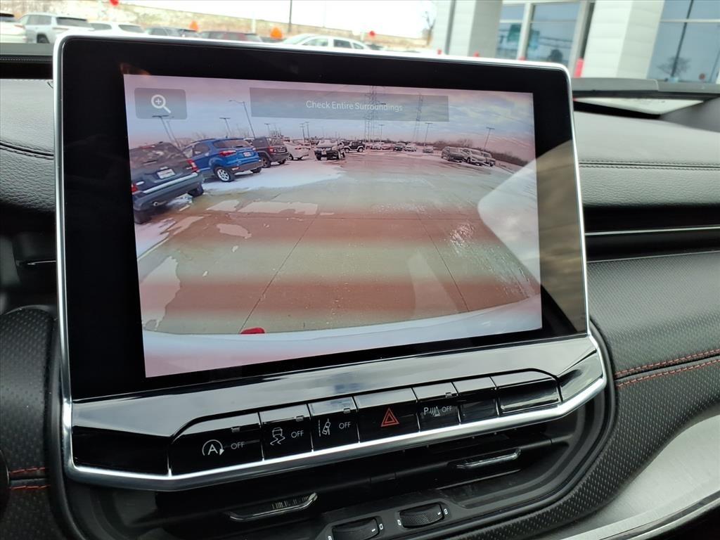 Jeep Compass Trailhawk 2025