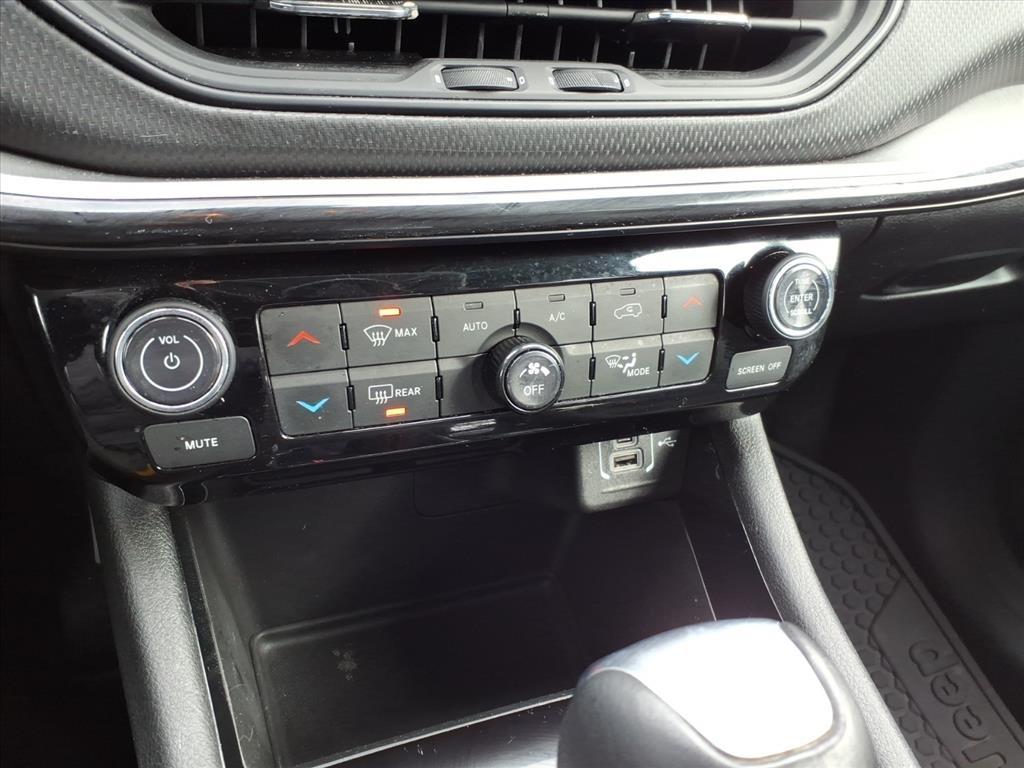 Jeep Compass Trailhawk 2025