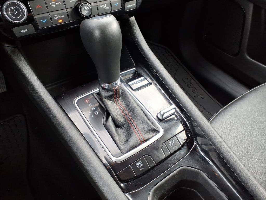 Jeep Compass Trailhawk 2025