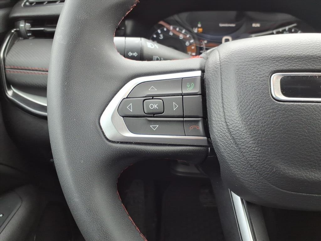 Jeep Compass Trailhawk 2025