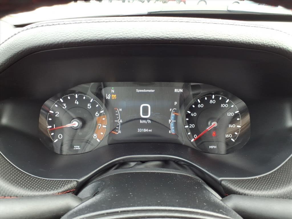 Jeep Compass Trailhawk 2025