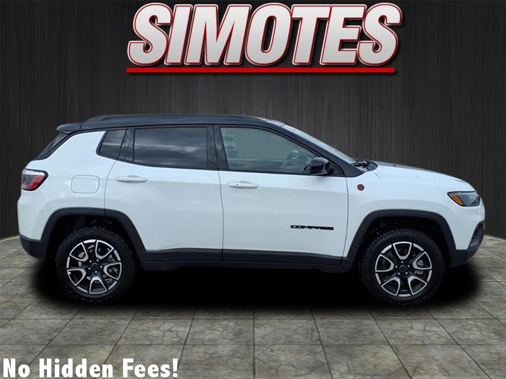 Jeep Compass Trailhawk 2025