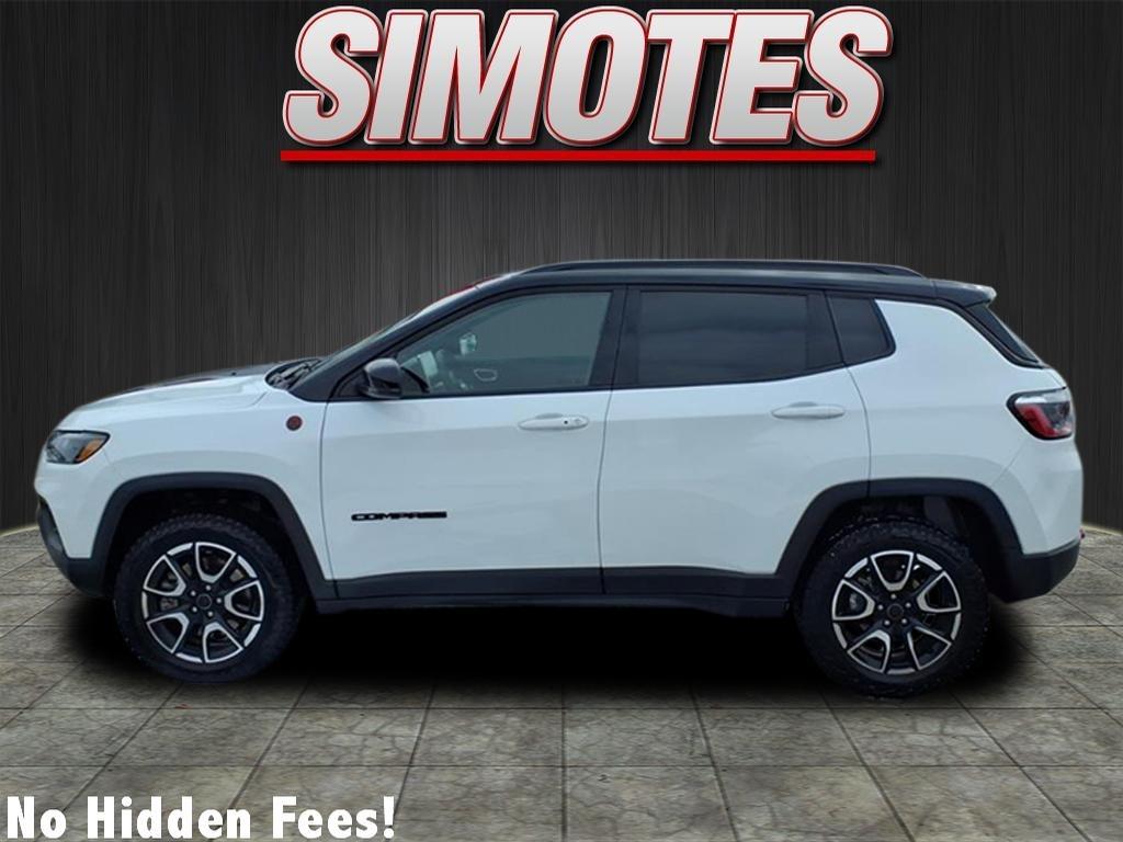 Jeep Compass Trailhawk 2025