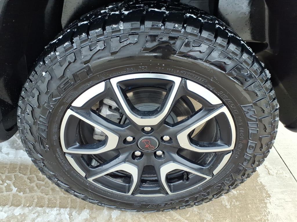 Jeep Compass Trailhawk 2025