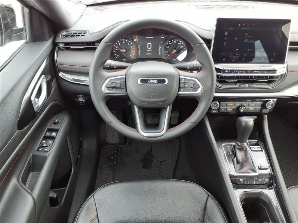 Jeep Compass Trailhawk 2025