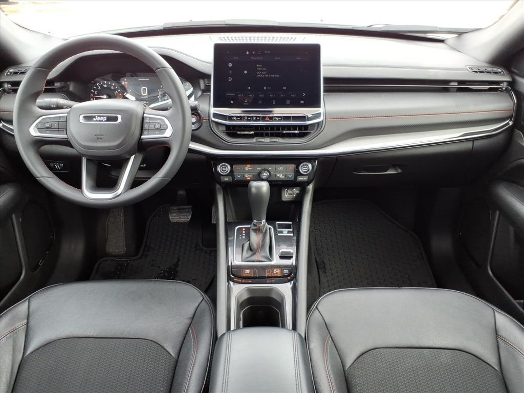 Jeep Compass Trailhawk 2025