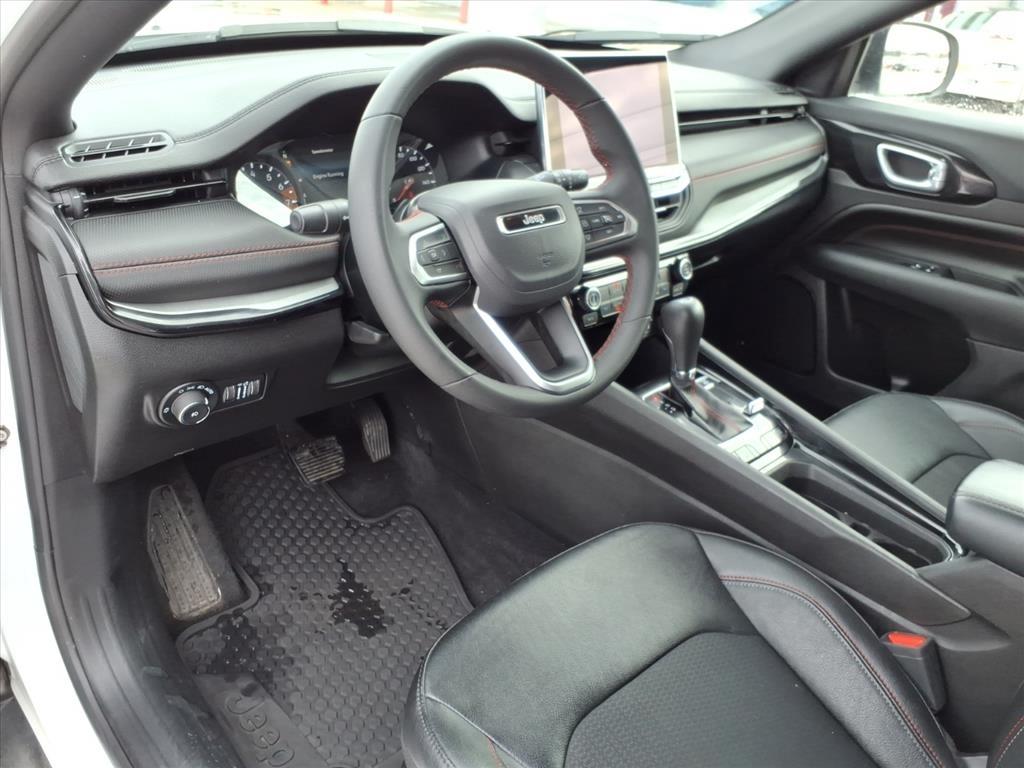 Jeep Compass Trailhawk 2025