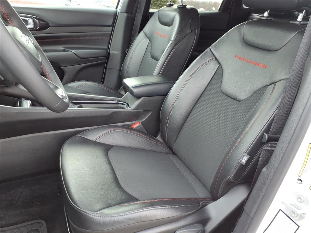 Jeep Compass Trailhawk 2025