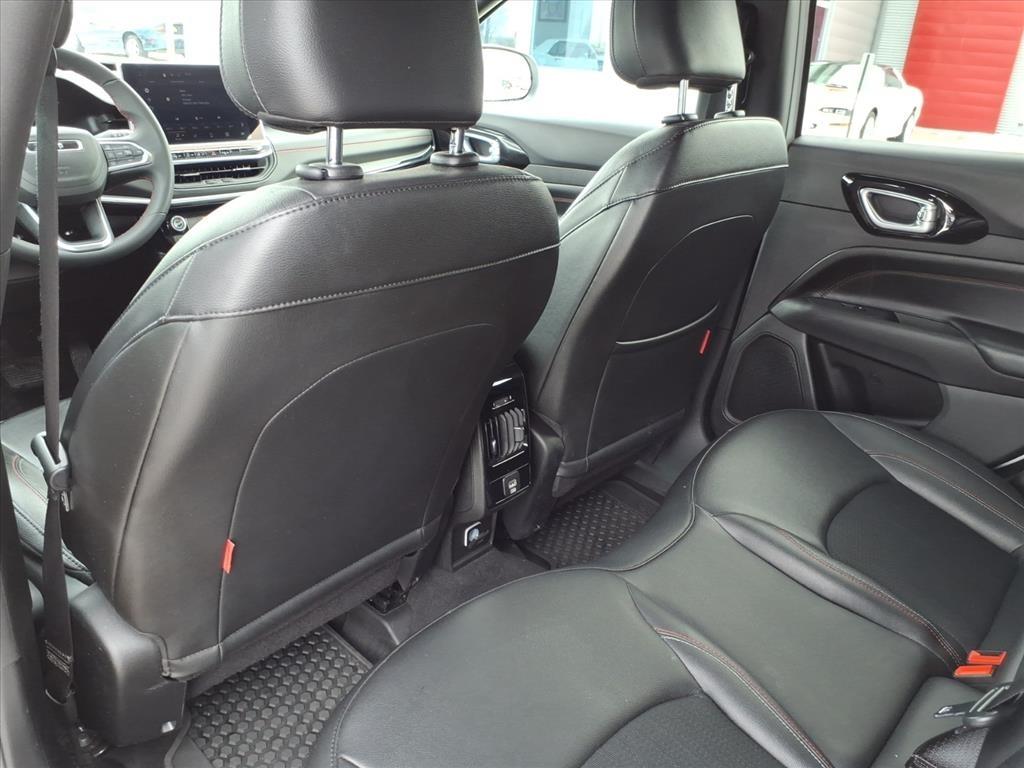 Jeep Compass Trailhawk 2025