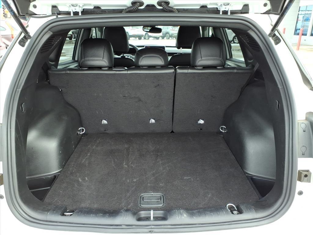 Jeep Compass Trailhawk 2025