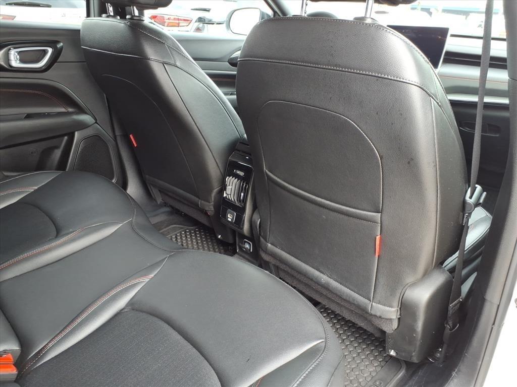 Jeep Compass Trailhawk 2025