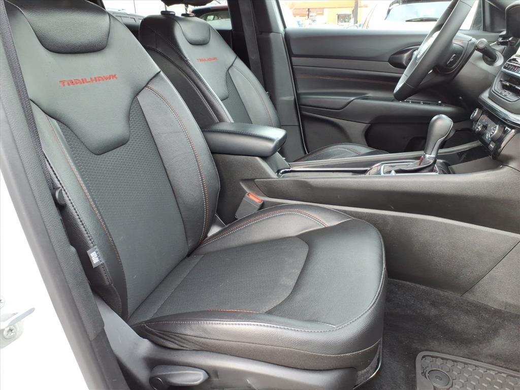 Jeep Compass Trailhawk 2025