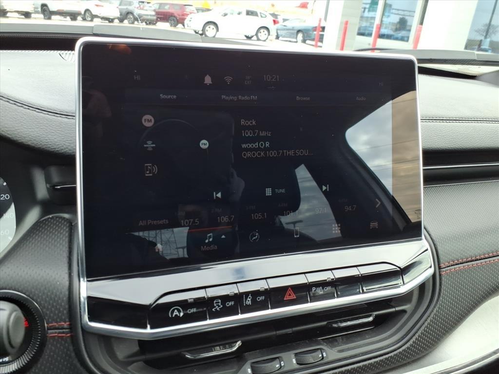 Jeep Compass Trailhawk 2025