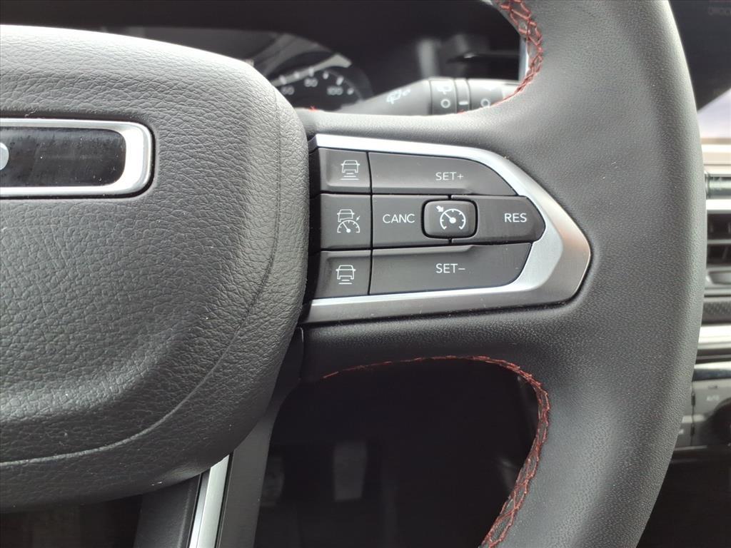 Jeep Compass Trailhawk 2025