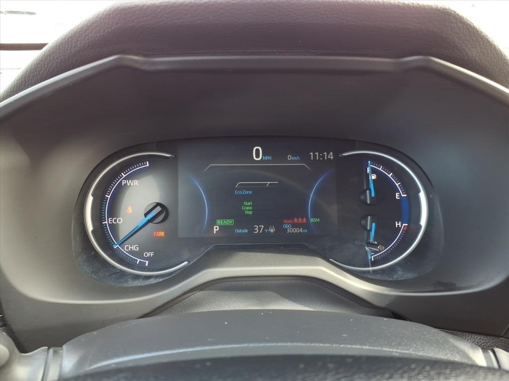 Toyota RAV4 Hybrid XLE 2025