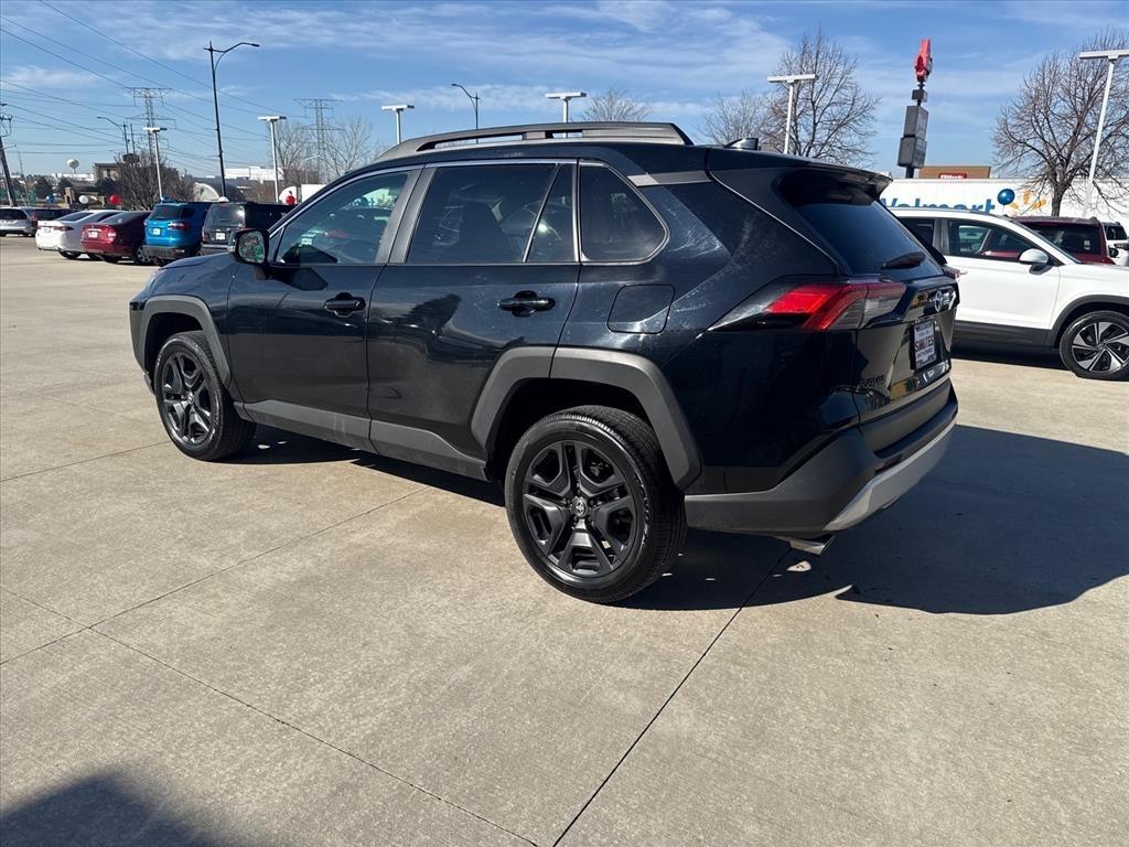 Toyota RAV4 Adventure AWD 2024