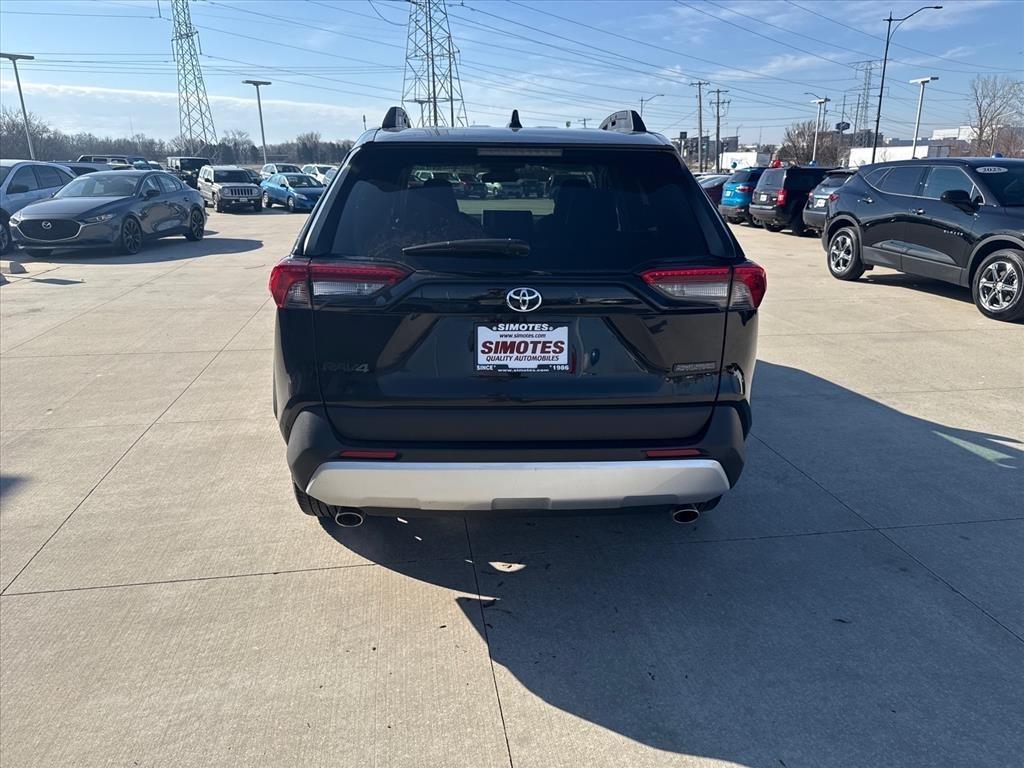Toyota RAV4 Adventure AWD 2024