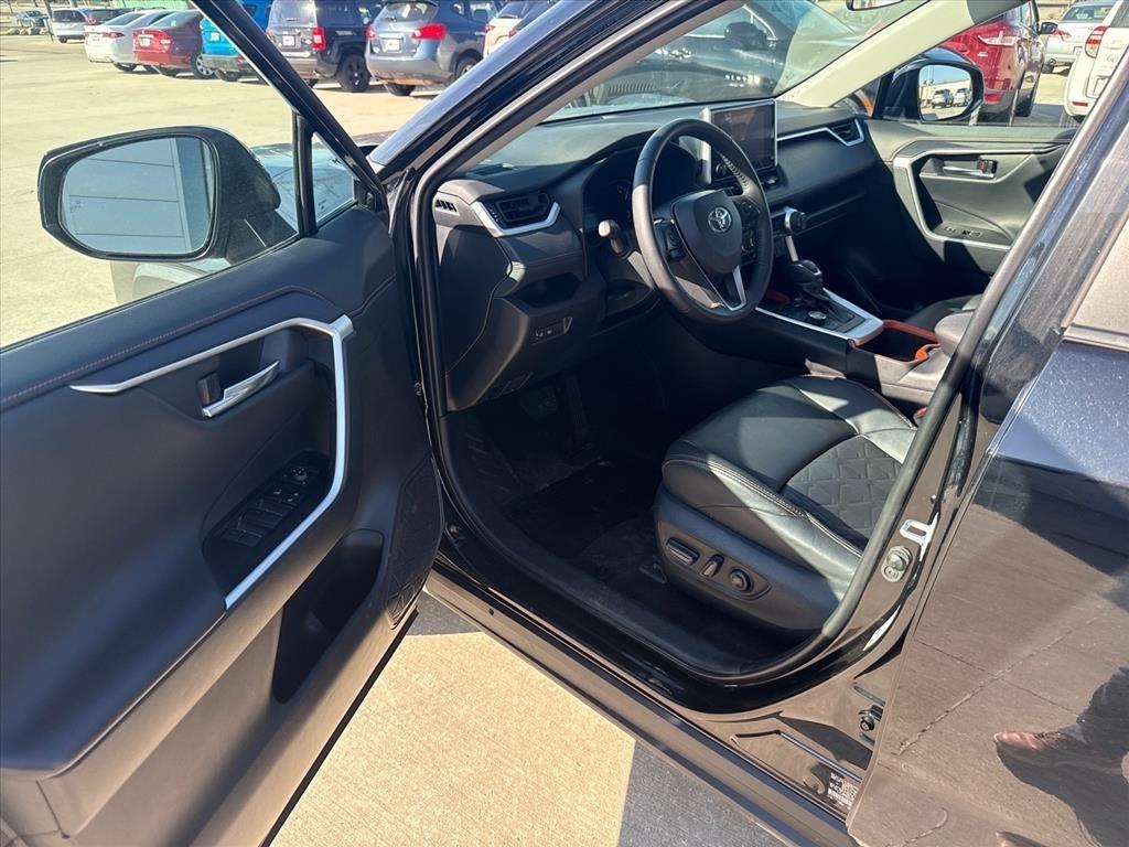 Toyota RAV4 Adventure AWD 2024