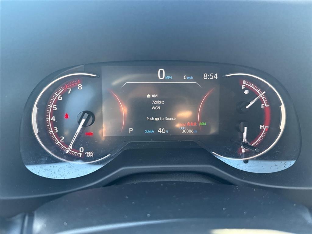 Toyota RAV4 Adventure AWD 2024