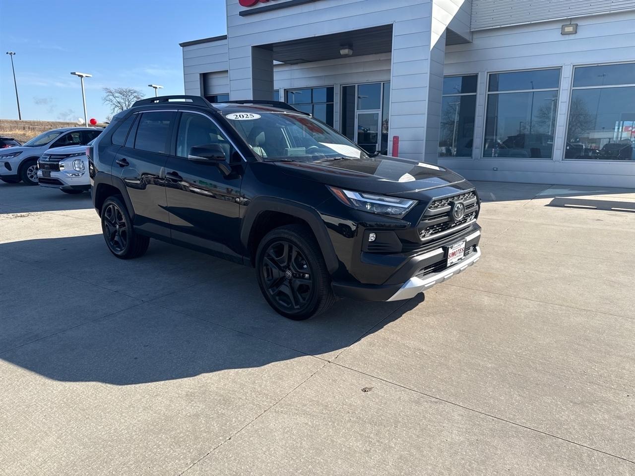 2024 Toyota RAV4 Adventure AWD