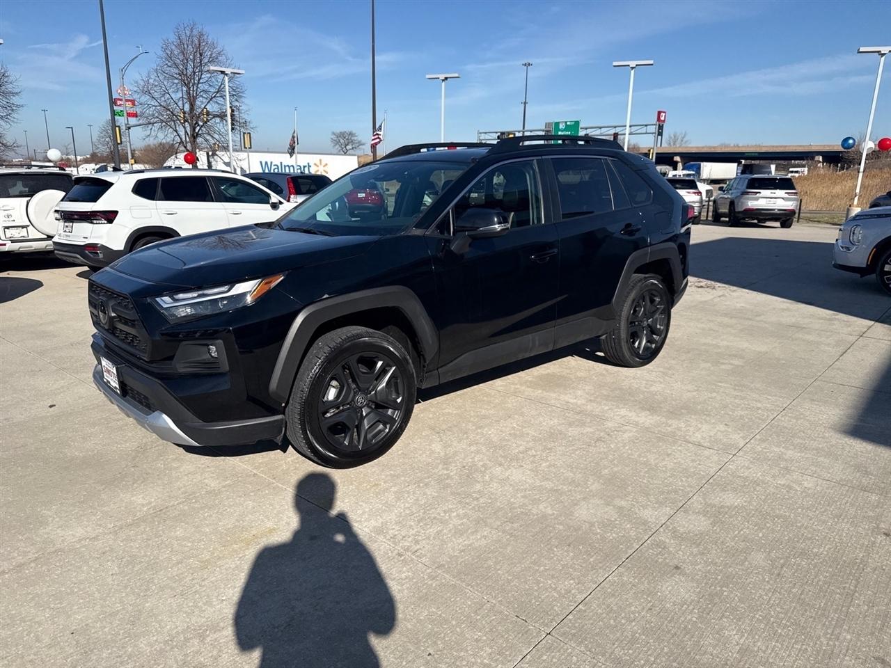 Toyota RAV4 Adventure AWD 2024