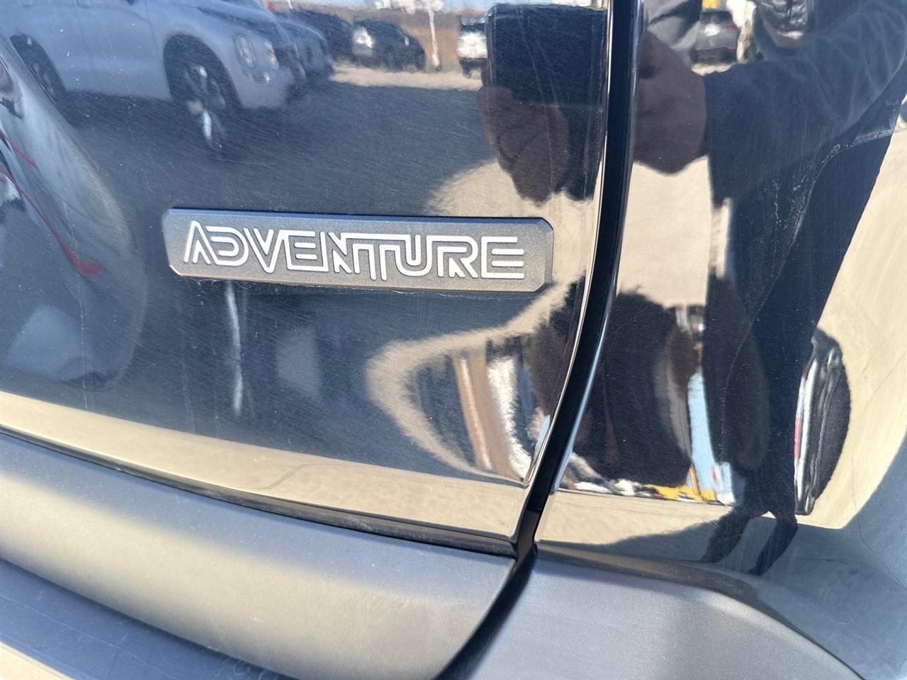 Toyota RAV4 Adventure AWD 2024