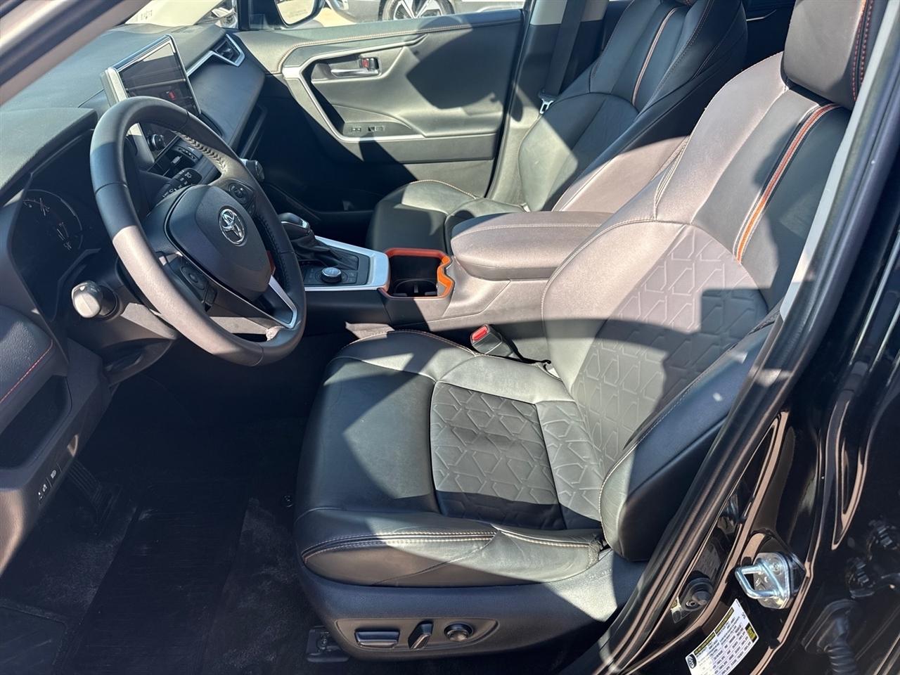 Toyota RAV4 Adventure AWD 2024