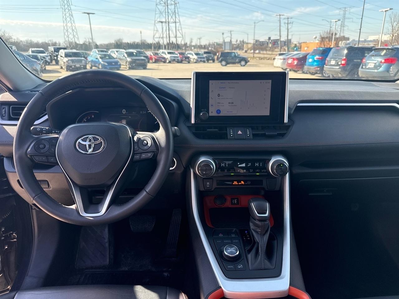 Toyota RAV4 Adventure AWD 2024