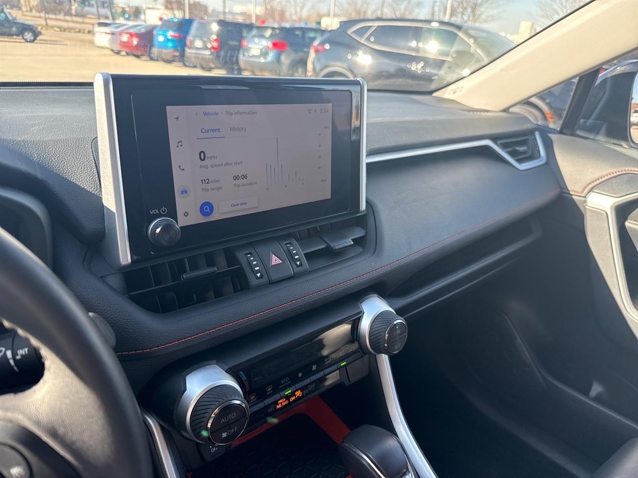 Toyota RAV4 Adventure AWD 2024