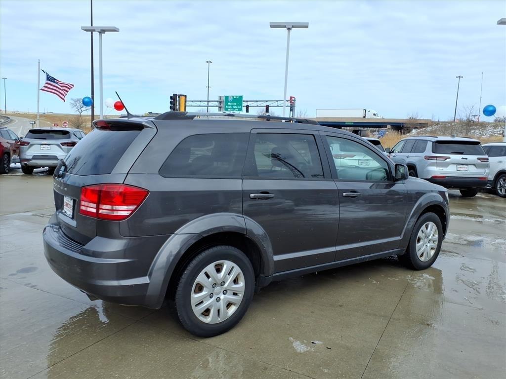 Dodge Journey SE 2017