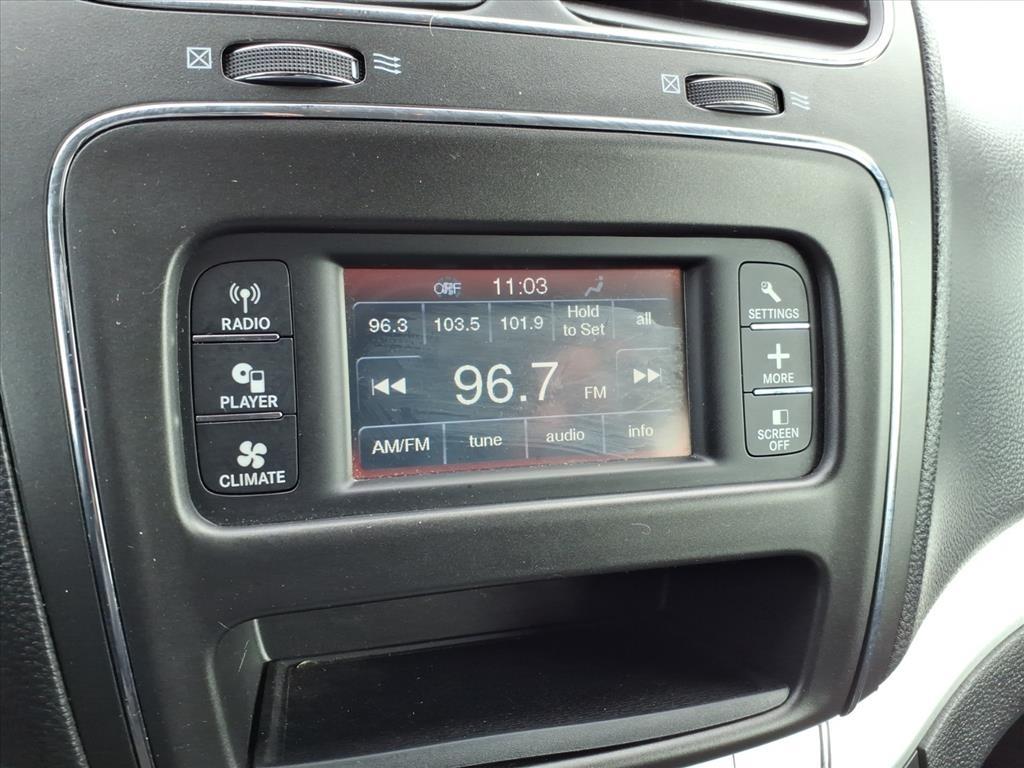 Dodge Journey SE 2017