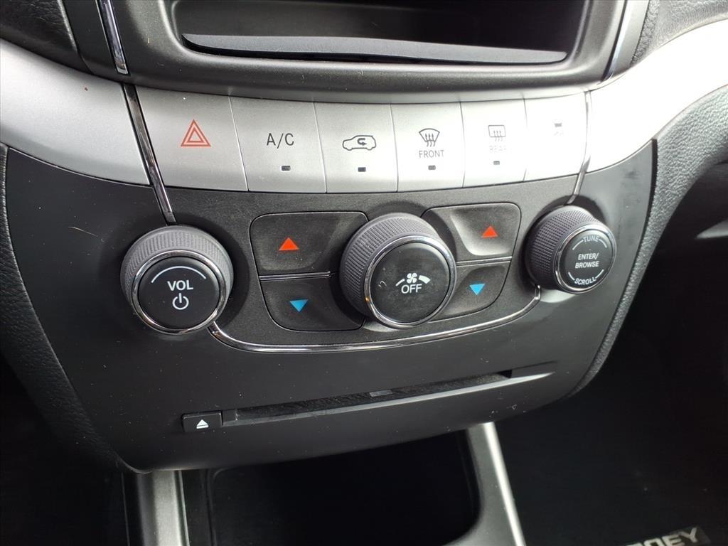 Dodge Journey SE 2017