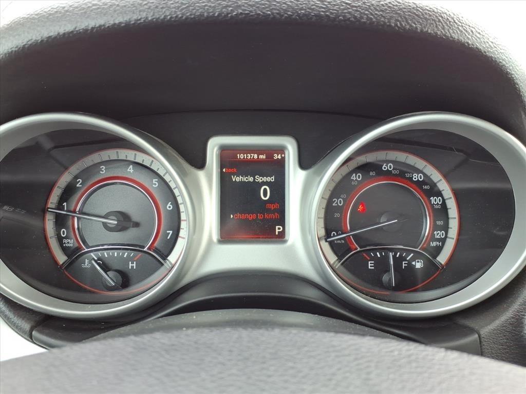 Dodge Journey SE 2017