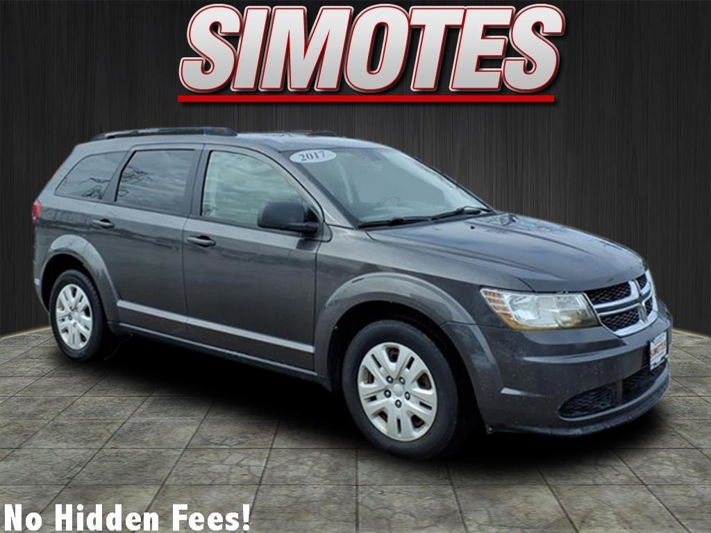 2017 Dodge Journey SE